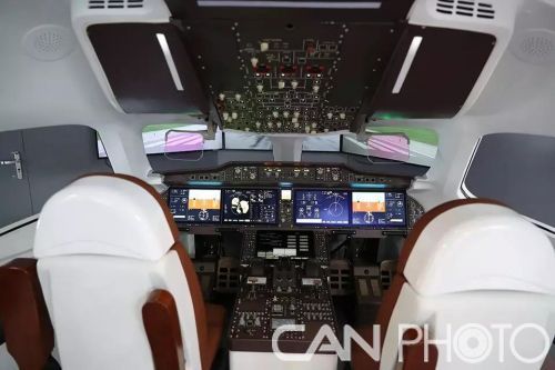 ?未來民機(jī)航電概念座艙