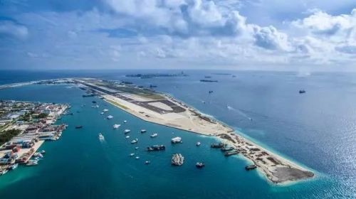 ?馬爾代夫機(jī)場改擴(kuò)建工程