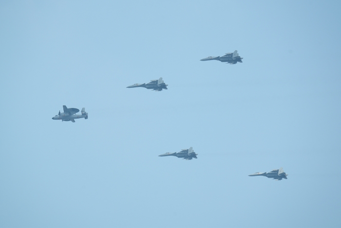 空警600編隊(duì)
